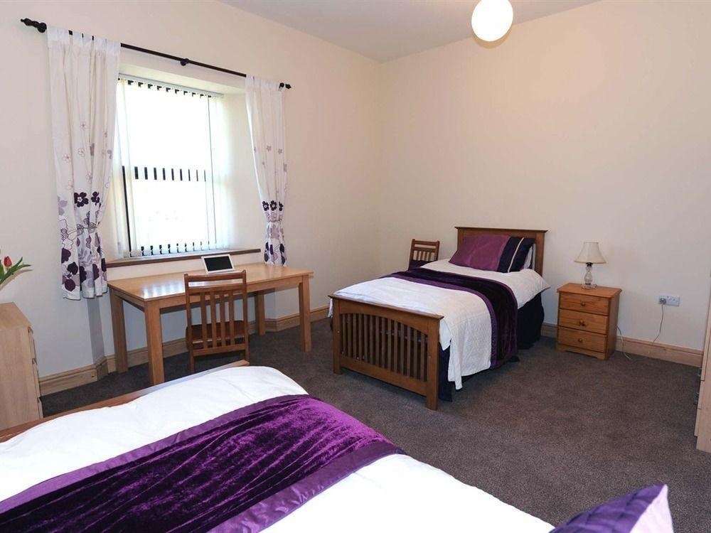 Old Police House Bed and Breakfast Haverfordwest Exterior foto