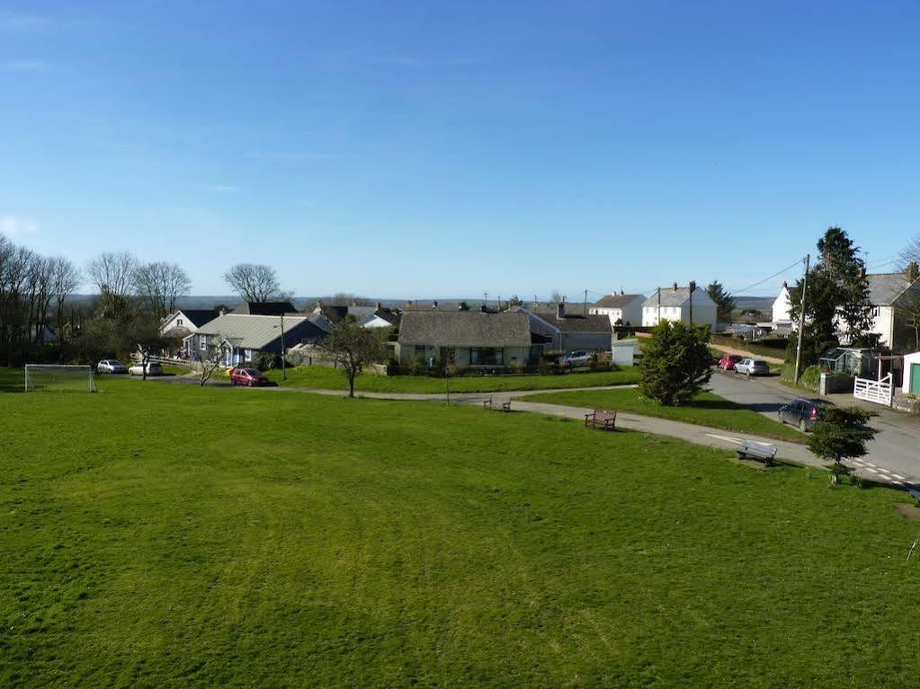 Old Police House Bed and Breakfast Haverfordwest Exterior foto